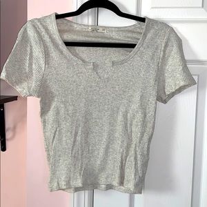 Cotton On V Neck Tee